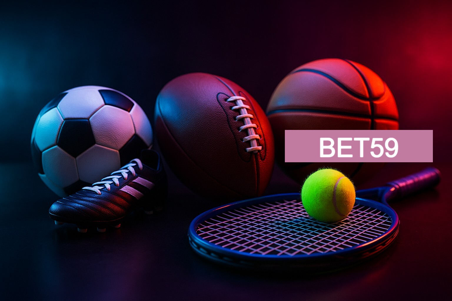 Variedade de Esportes