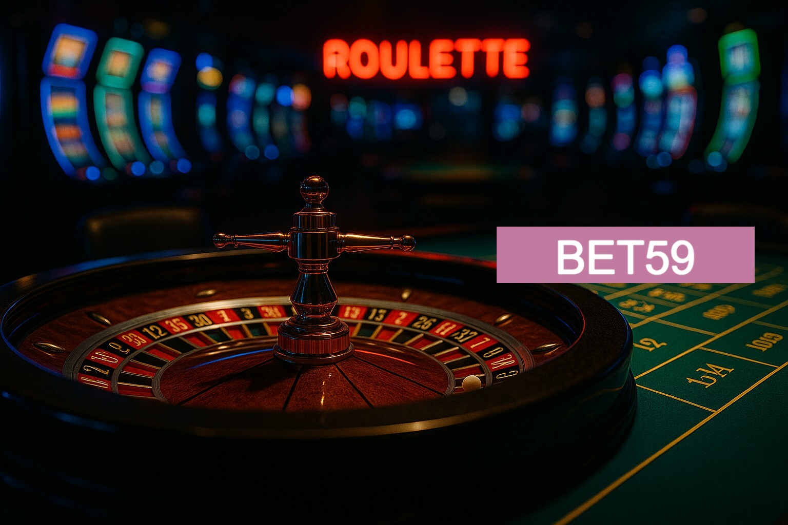 Jogos de roleta online